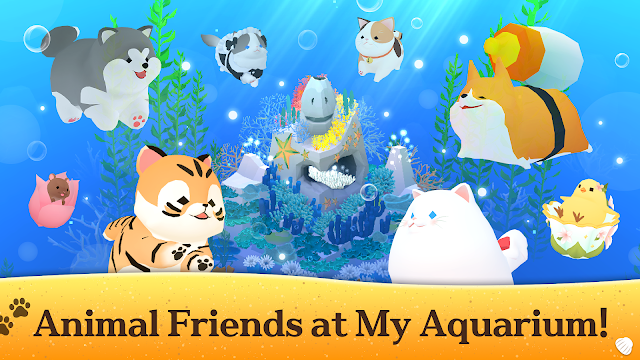 Tap Tap Fish - Abyssrium Resimleri