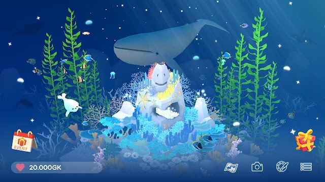 Tap Tap Fish - Abyssrium Resimleri