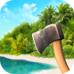 Android Ocean Is Home: Survival Island ikonu