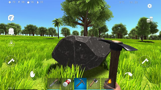 Ocean Is Home: Survival Island Resimleri
