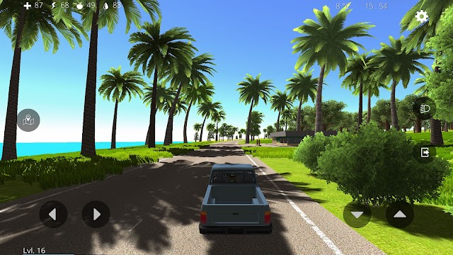 Ocean Is Home: Survival Island Resimleri
