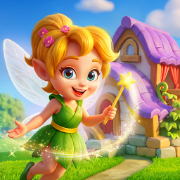 Android Matching Story - Puzzle Games ikonu
