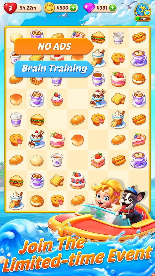 Matching Story - Puzzle Games Resimleri