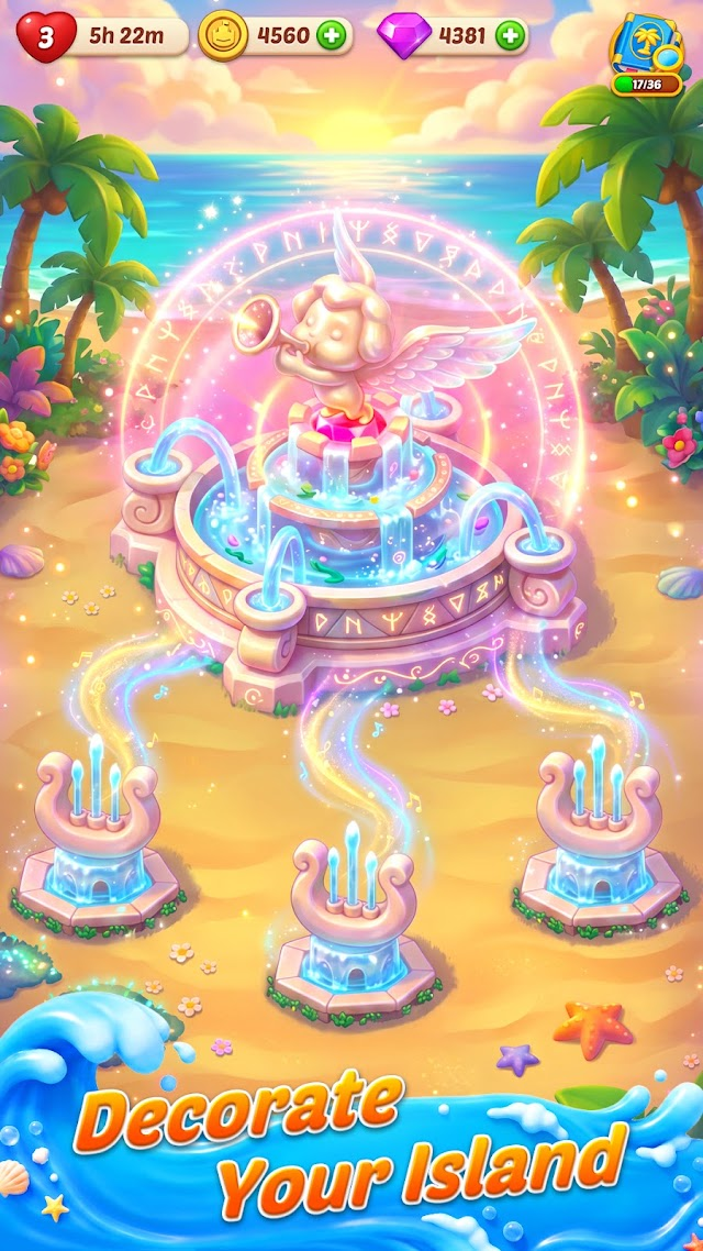 Matching Story - Puzzle Games Resimleri