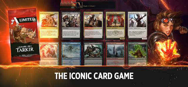 Magic: The Gathering Arena Resimleri