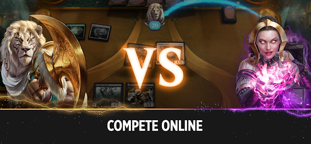 Magic: The Gathering Arena Resimleri