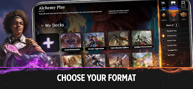 Magic: The Gathering Arena Resimleri