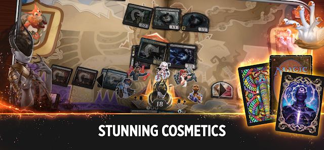 Magic: The Gathering Arena Resimleri