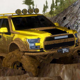 Android Offroad Outlaws ikonu