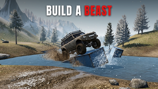 Offroad Outlaws Resimleri