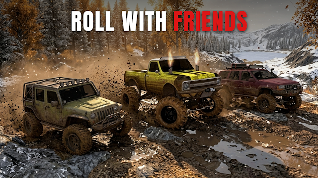 Offroad Outlaws Resimleri