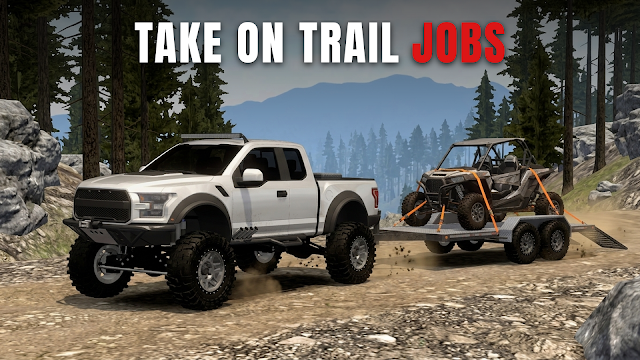 Offroad Outlaws Resimleri