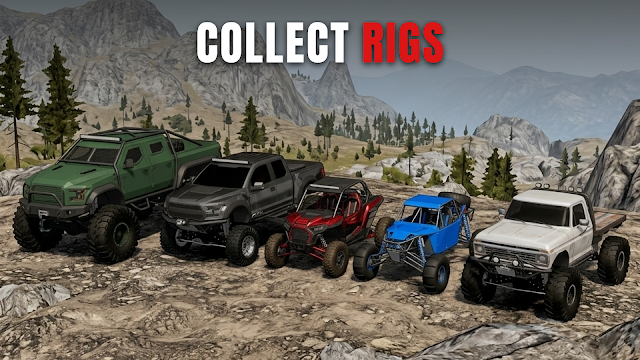 Offroad Outlaws Resimleri