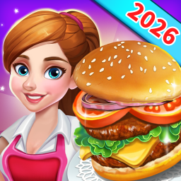 Android Rising Super Chef - Cook Fast ikonu