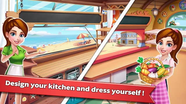 Rising Super Chef - Cook Fast Resimleri