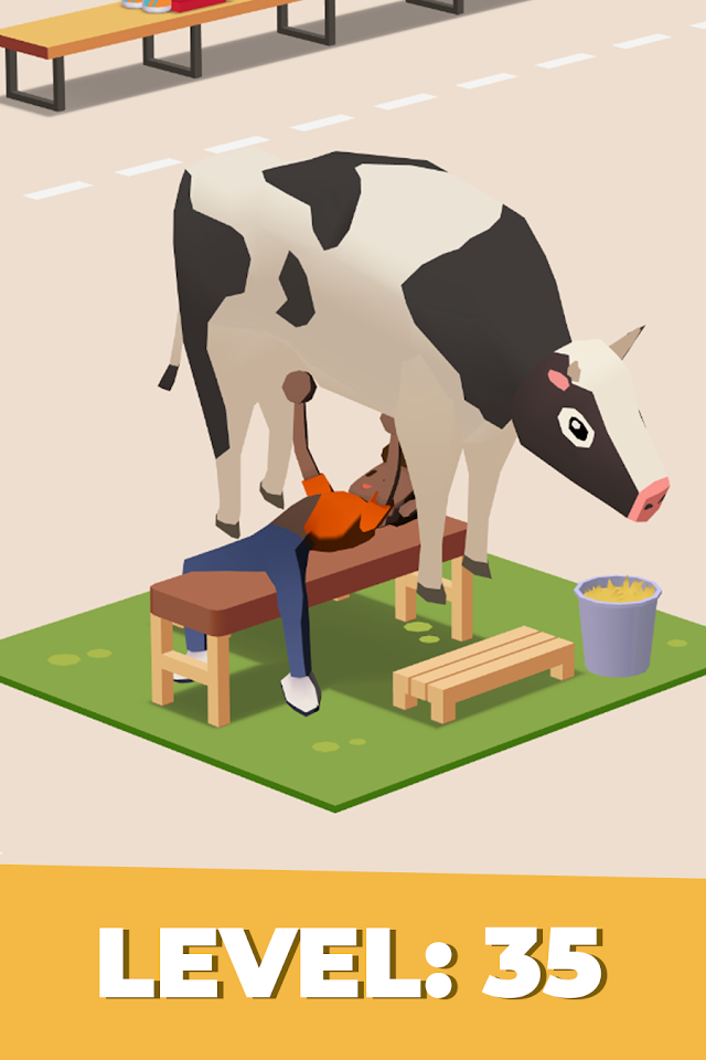 Idle Fitness Gym Tycoon - Game Resimleri