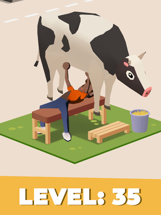 Idle Fitness Gym Tycoon - Game Resimleri