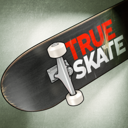 Android True Skate ikonu