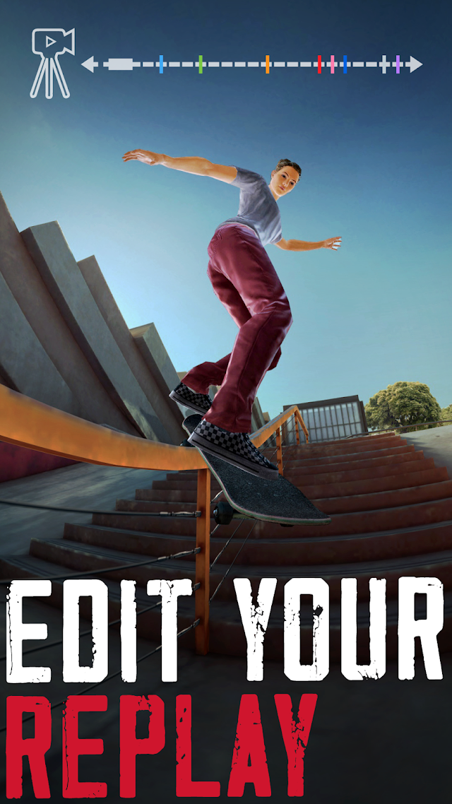 True Skate Resimleri