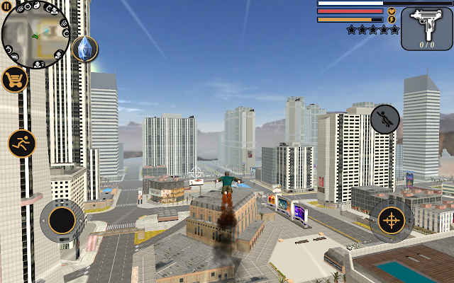 Vegas Crime Simulator 2 Resimleri