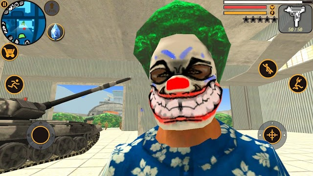 Vegas Crime Simulator 2 Resimleri
