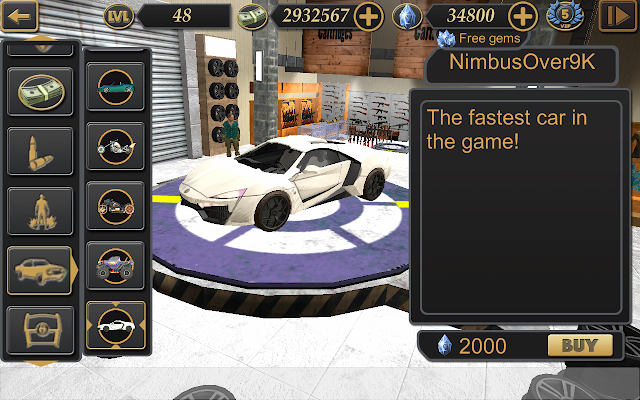 Vegas Crime Simulator 2 Resimleri