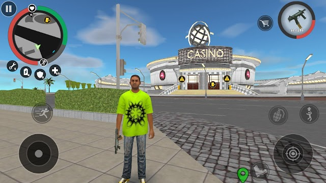 Vegas Crime Simulator 2 Resimleri