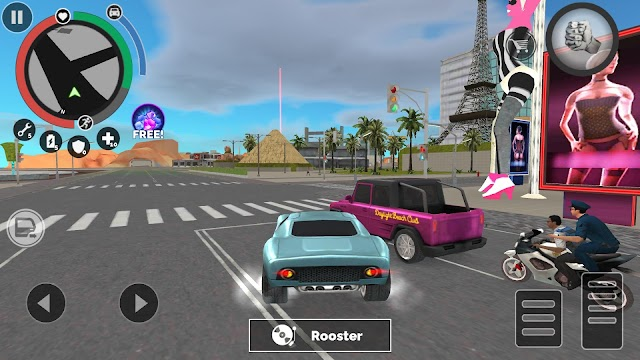 Vegas Crime Simulator 2 Resimleri