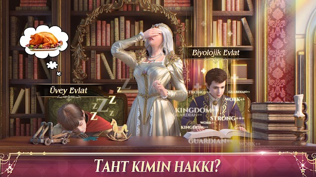 King's Choice: Rule Your Fate Resimleri