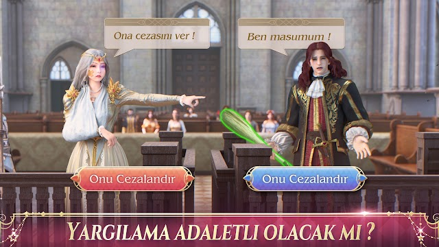 King's Choice: Rule Your Fate Resimleri