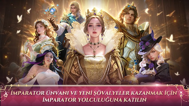 King's Choice: Rule Your Fate Resimleri