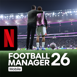 Android Football Manager 26 Mobile ikonu