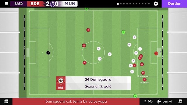 Football Manager 26 Mobile Resimleri