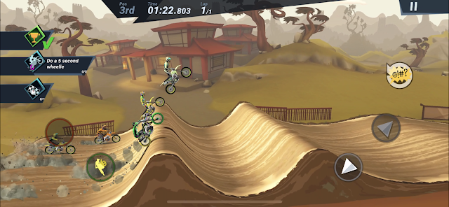 Mad Skills Motocross 3 Resimleri