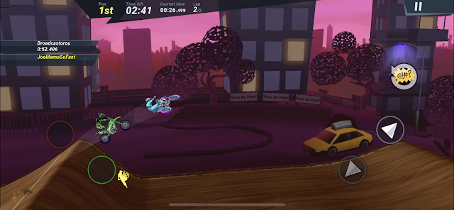 Mad Skills Motocross 3 Resimleri