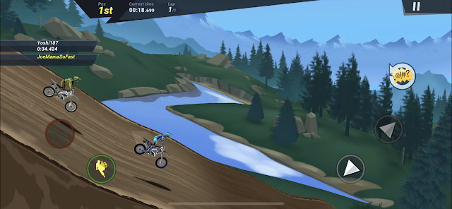 Mad Skills Motocross 3 Resimleri