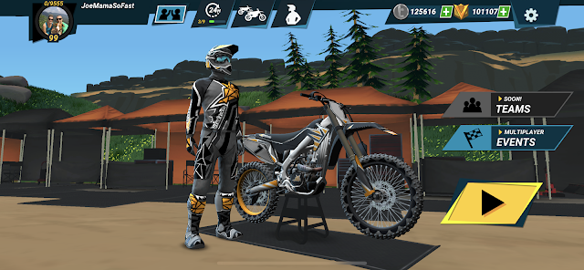 Mad Skills Motocross 3 Resimleri