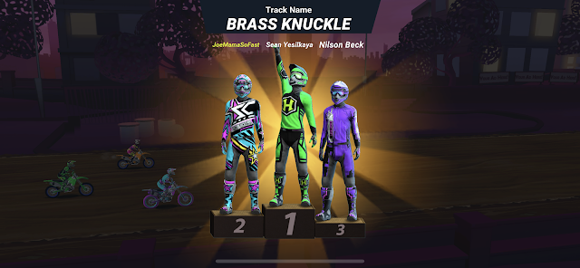 Mad Skills Motocross 3 Resimleri
