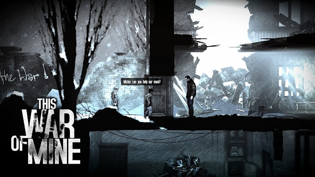 This War of Mine Resimleri