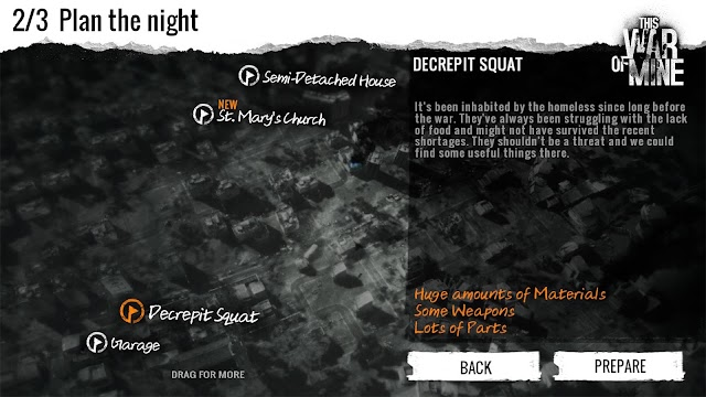 This War of Mine Resimleri