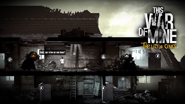 This War of Mine Resimleri