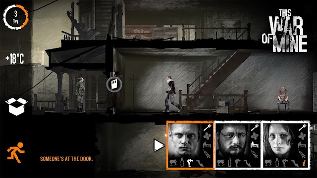 This War of Mine Resimleri