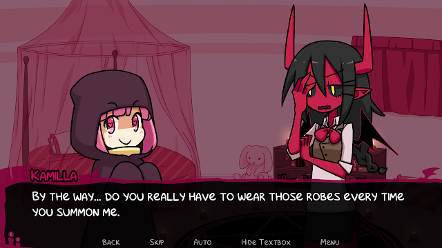 Contract Demon Resimleri