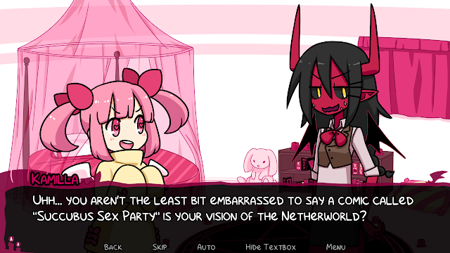 Contract Demon Resimleri