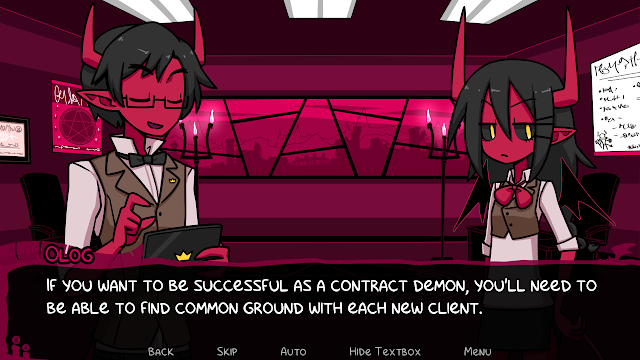 Contract Demon Resimleri