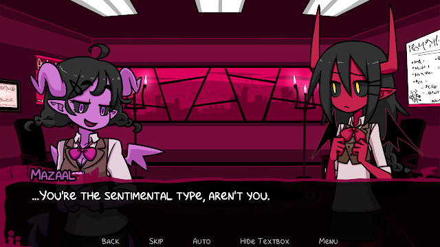 Contract Demon Resimleri