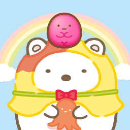 Android Sumikko gurashi-Puzzling Ways ikonu