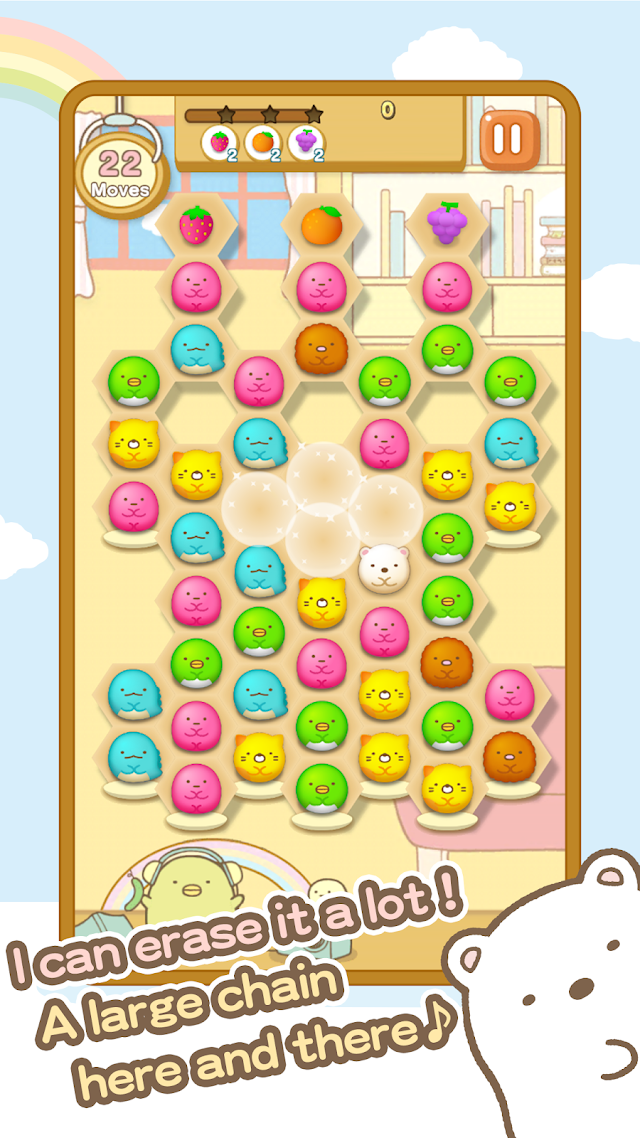 Sumikko gurashi-Puzzling Ways Resimleri