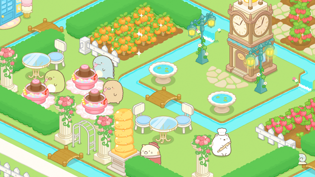 Sumikkogurashi Farm Resimleri