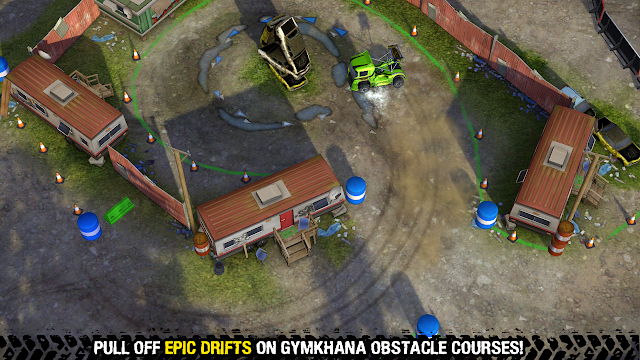Reckless Racing 3 Resimleri